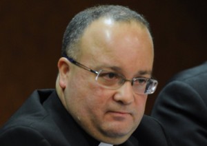 Archbishop Scicluna of Malta
