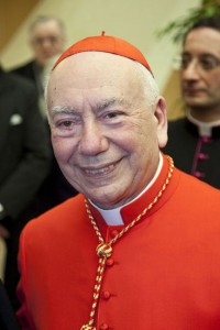 Cardinal Coccopalmerio