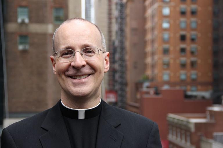 Correcting Fr James Martin SJ | Fr. Dwight Longenecker