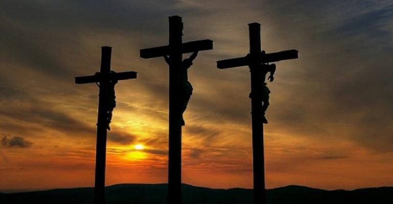 The Mystery Of The Three Crosses