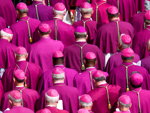 The Collusion And Confusion Of Catholic Bishops Fr Dwight Longenecker 9947