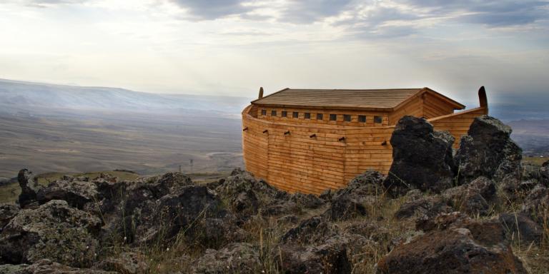 Does DNA Prove Noah’s Ark? | Fr. Dwight Longenecker