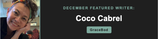 Coco Cabrel Patheos December 2023 Featured Writer