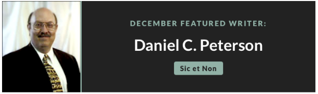 Daniel C. Peterson