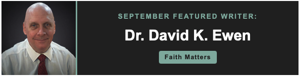 Dr David K. Ewen