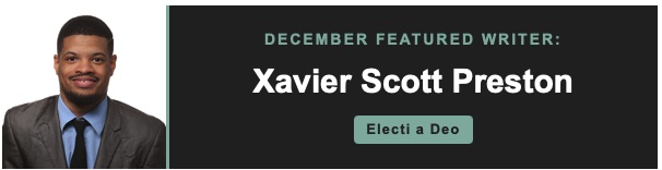 Xavier Scott Preston