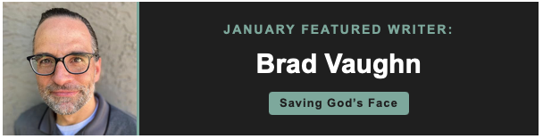 Brad Vaughn of Saving God's Face