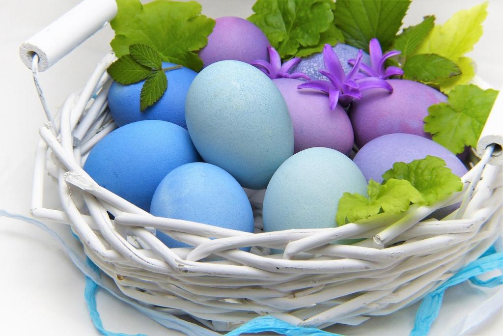 Pagans have incorporated eggs into their spring celebrations for thousands of years.