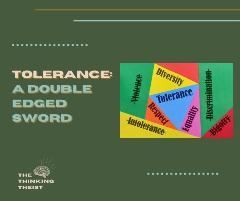 Tolerance: A Double Edged Sword - Vimarsana News