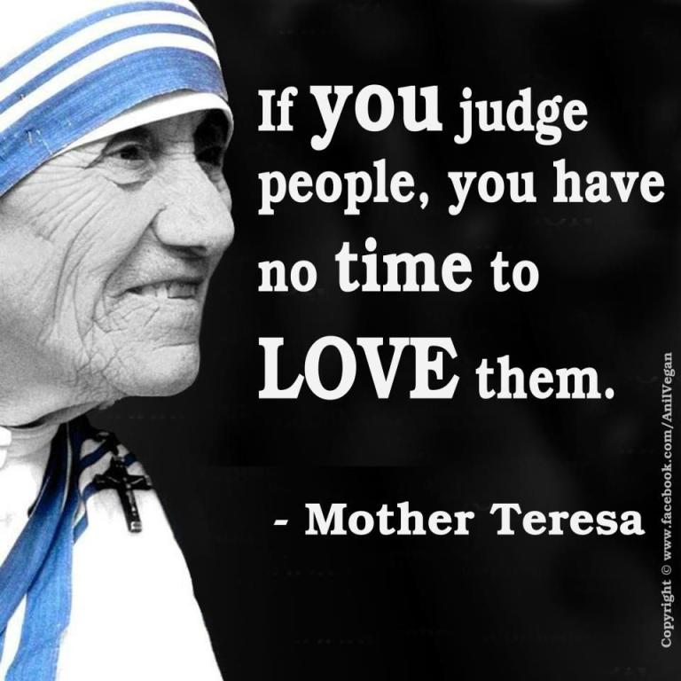 St. Mother Teresa Of Calcutta–She Served The Poor AND Established AIDS ...