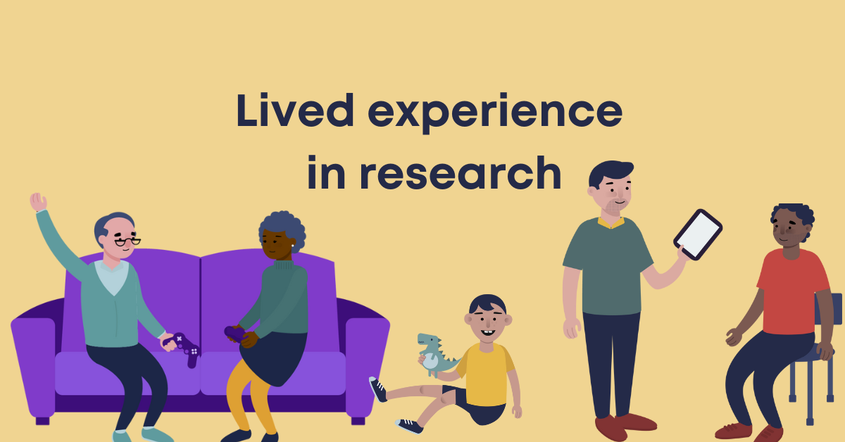 lived experience definition in qualitative research