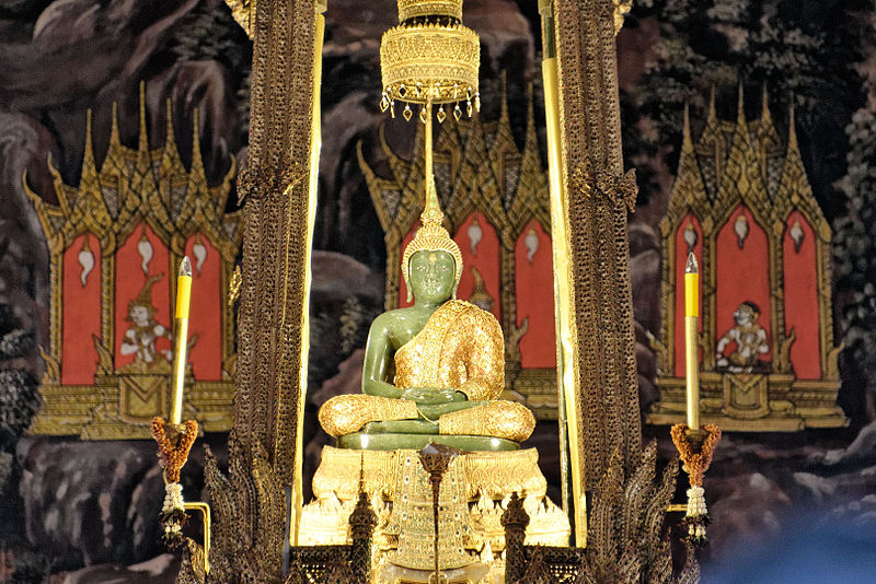 The Emerald Buddha