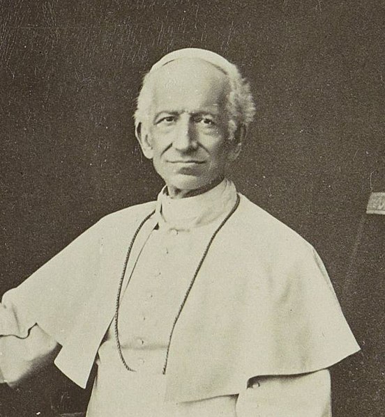 Pope Leo XIII The Father Of Catholic Social Doctrine Barbara O'Brien