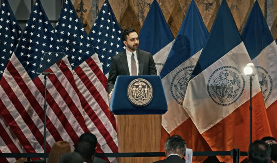 Mayor Mamdani Belongs at the 9/11 Memorial