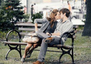 cute romantic couples in park in love wallpapers hugging (9)
