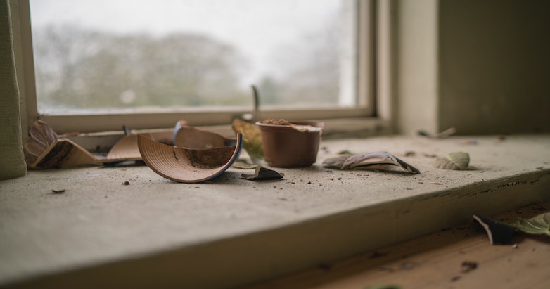 Punching holes in walls is domestic abuse