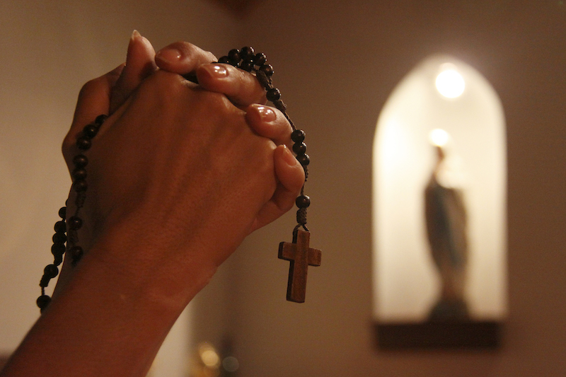 The Church Helps Domestic Violence Victims