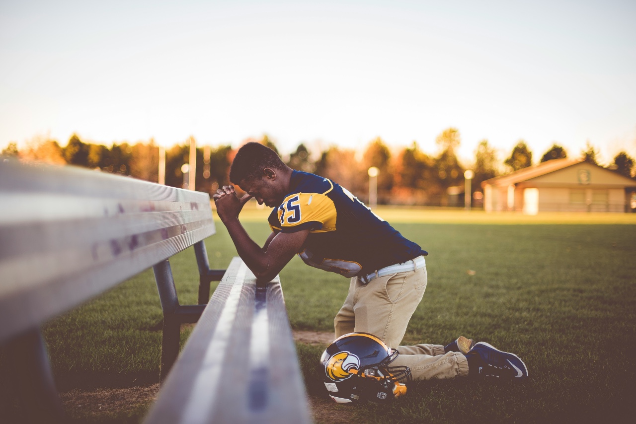 What Place Does Prayer Have In Sports For Fans And Athletes? | Rick Rice