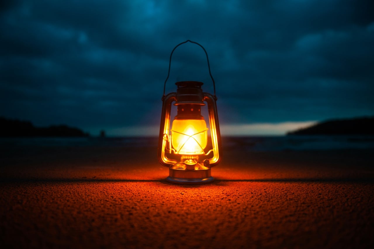 The Light Shines; Be Careful How You Listen