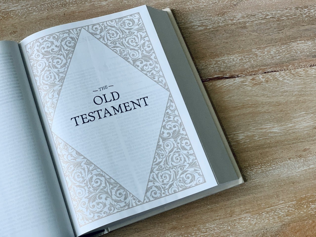 5 Ways People Misunderstand The Old Testament