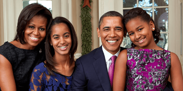 Malia And Sasha Porn - Hail to the Chiefs â€“ Malia and Sasha Obama | Bristol Palin