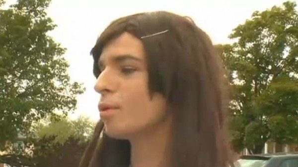 Lila Perry has identified as transgender since she was 13. (KMOV)