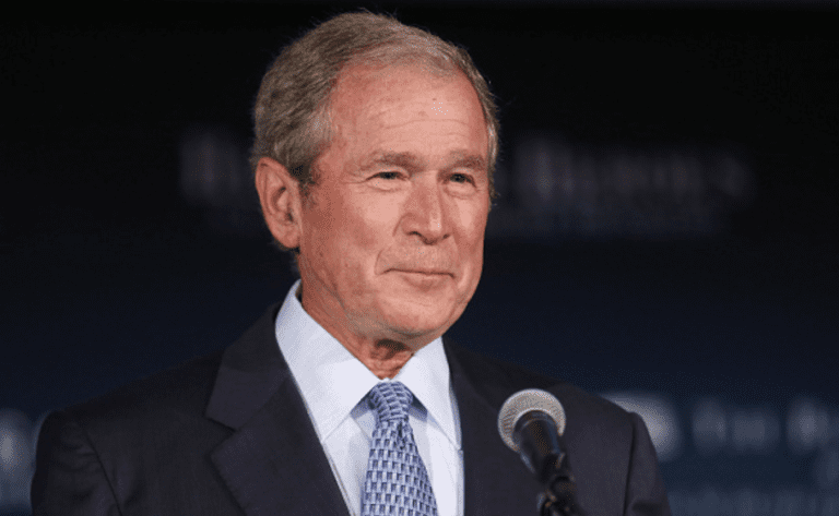 See The Beautiful Tribute George W. Bush Has In Store For Our Nation’s ...