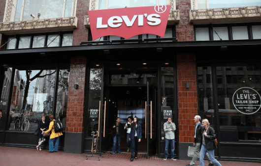 Levi’s Just Made It Easier To Rob Its Stores | Bristol Palin