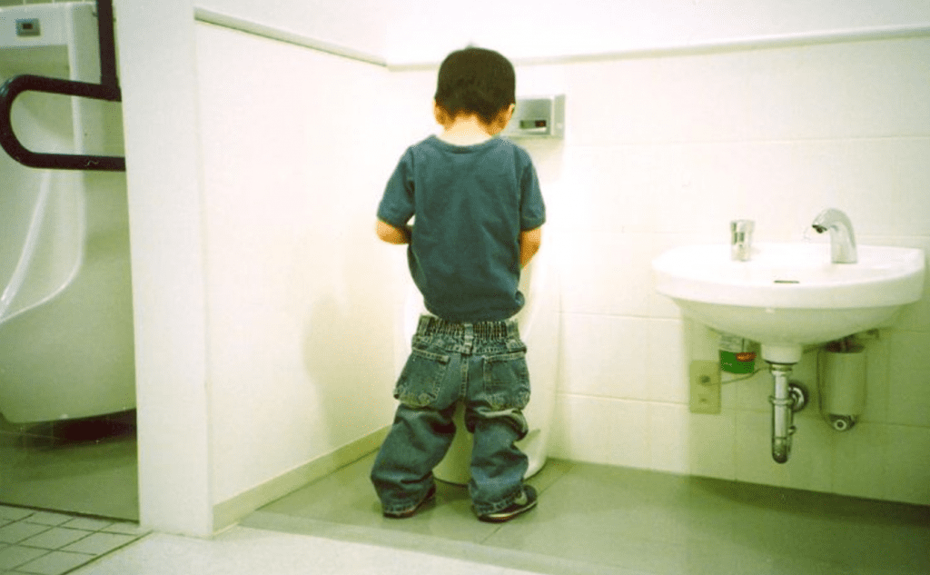 Professors Argue Biology Is Bigoted Because Boys Pee Standing Up And