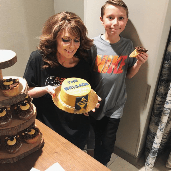 Happy Birthday, Mom!