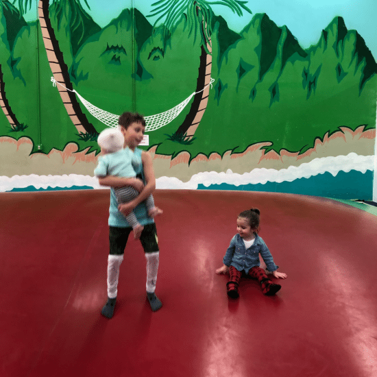 Jumpy Place