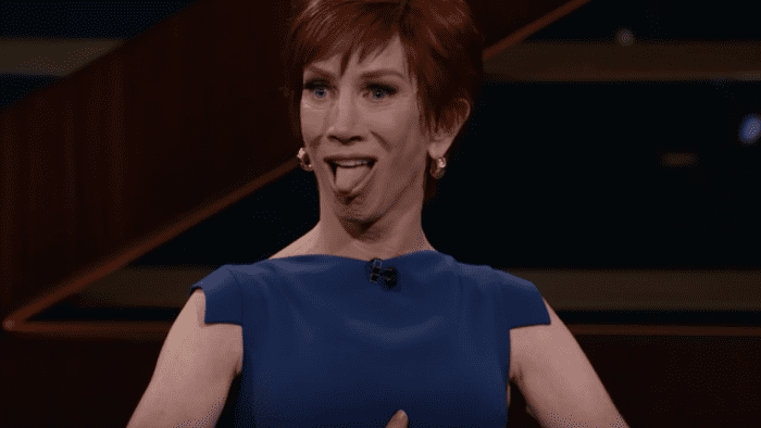 Kathy Griffin Fakes