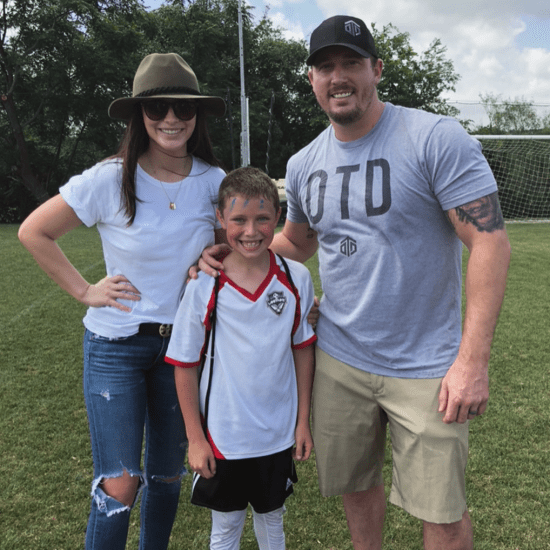Sports Mom