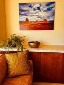 Sacred Corner in a Home for Stillness and Prayer