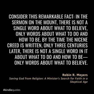 Quote Robin Meyers