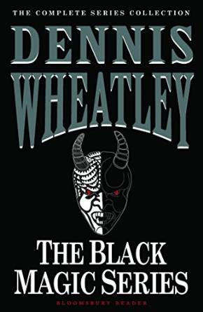 The Devil Rides Out is out of print on DVD, but you get all 11 of the original Wheatley occult novels in one Kindle collection