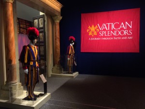 Vatican Splendors is a special exhibit at the Franklin. See my Register story for details.