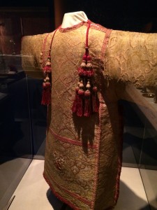 Dalmatic of St. Pius V