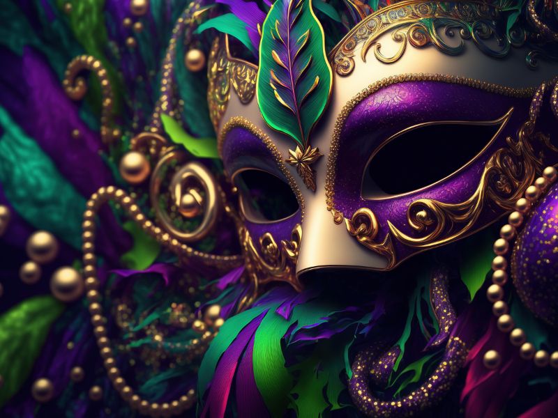 Let The Good Times Roll: Mardi Gras, Ashes, And The Occult