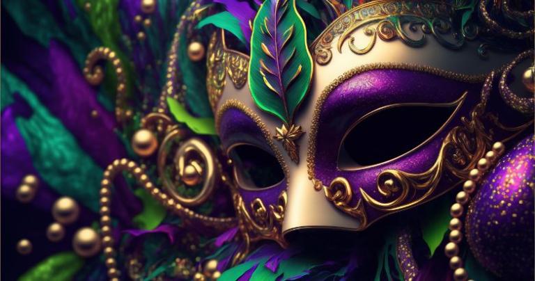 Let The Good Times Roll: Mardi Gras, Ashes, And The Occult | Charlotte ...