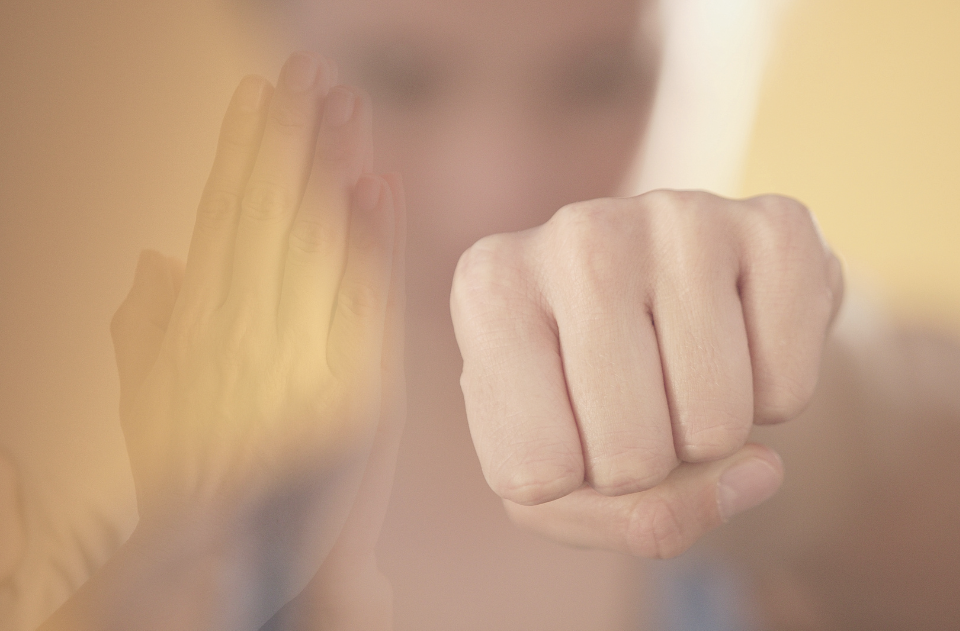 prayer packs a powerful punch