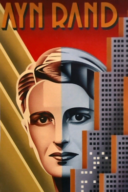 ayn rand the unconquered