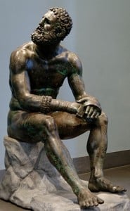 Boxer of Quirinal