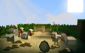 minecraft-chicken-hatching