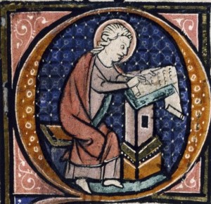 9-st-john-depicted-as-a-scribe-from-bodleian-library-ms-auct-d-1-17