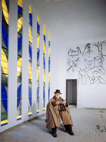 Normaal gesproken breedtegraad Achtervolging Inside Matisse's Chapel of Cut-Outs | Morgan Meis