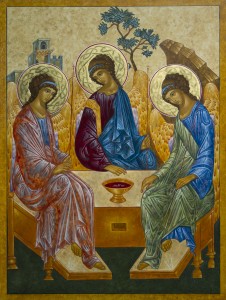 Trinity Icon