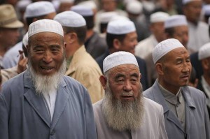 Chinese Muslims