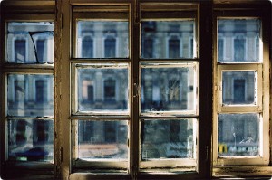 Window panes