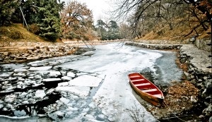 thawing creek